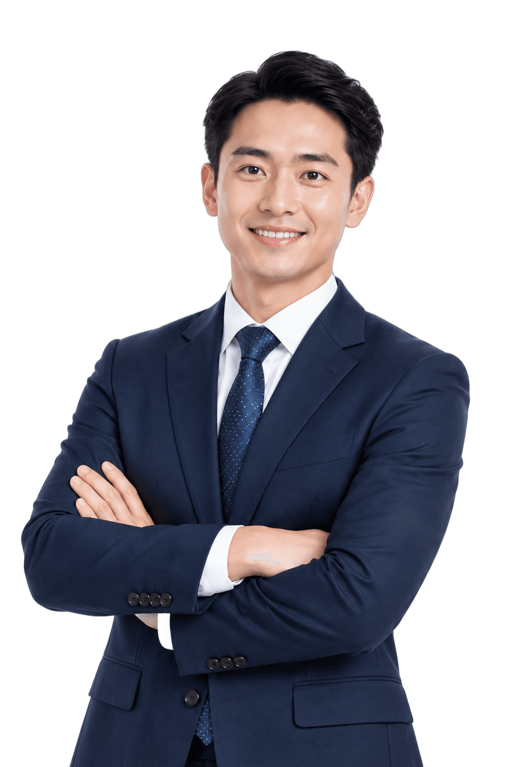 Sales team representative